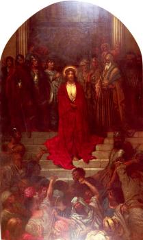 保羅 古斯塔夫 多爾 Ecce Homo 保羅 古斯塔夫 多爾 Ecce Homo